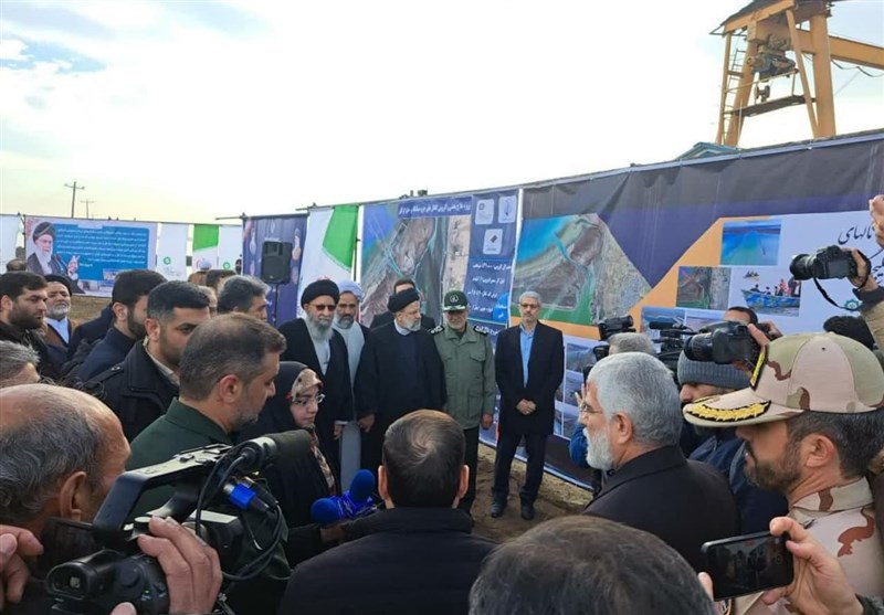 دستور رئیسی در خلیج گرگان به ثمر نشست/ بازگشت حیات به تنها خلیج ایرانی خزر + تصاویر