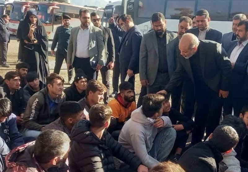 دستور وزیر کشور برای بازگشت مهاجران غیرقانونی/ دیگرامکان ماندگاری ندارید