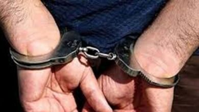 دستگیری شکارچیان پرنده در خرمدره