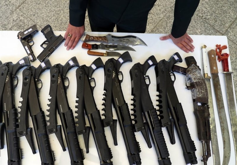 دستگیری ۱۵۹۵ متهم در طرح پیشگامان امنیت انتظامی در مشهد