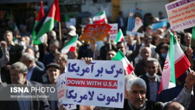 دعوت به راهپیمایی جمعههای خشم و انزجار؛ جمعه ۲۴ آذر