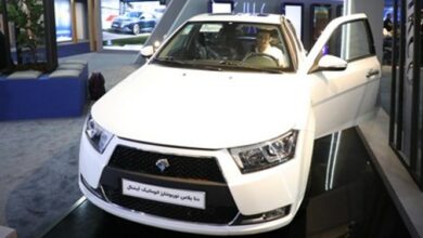 دنا پلاس توربواتوماتیک آپشنال ایران خودرو اواخر پاییز عرضه میشود