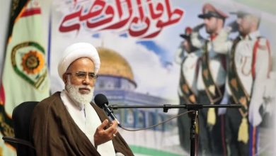 دنیای اسلام کمکرسانی کشورهای منطقه به رژیم صهیونیستی را فراموش نمیکند