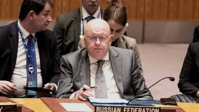 دیپلمات روس: آمریکا در مورد لزوم آتشبس در غزه با تمام دنیا مخالفت میکند