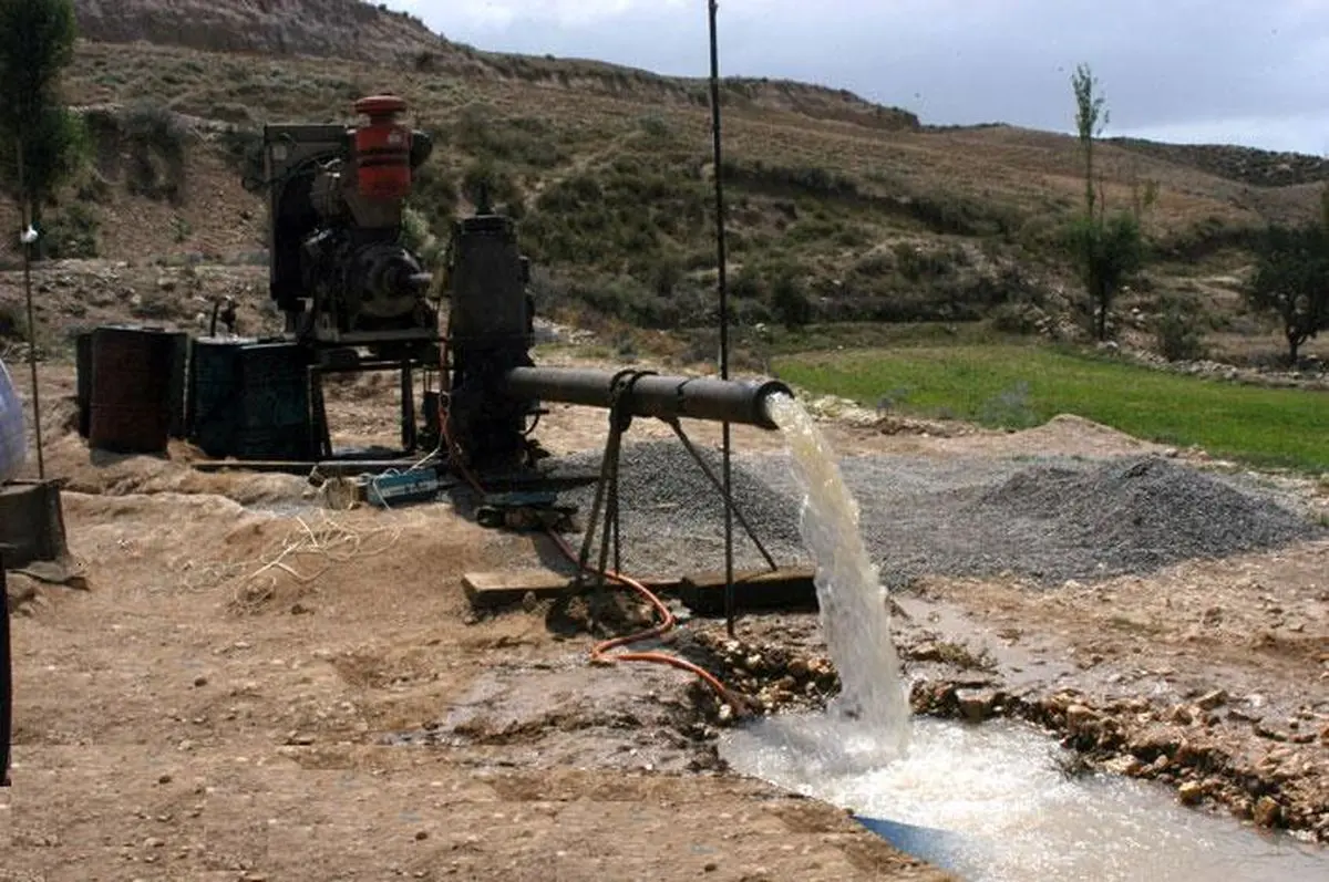 ذخیره ۲ میلیارد مترمکعب آب در آبخوانها با راهاندازی «سامانه پایش دادهها»