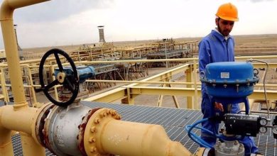 ذخیرهسازی گاز در کشور، فقط ۱.۷ درصد