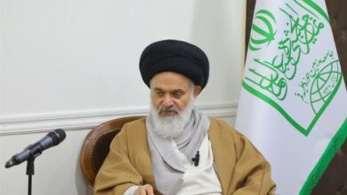 رئیس جامعه مدرسین: امتهای بیدار از اقدامات رژیم صهیونیستی شرم میکنند