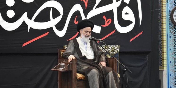 رئیس جامعه مدرسین: حضرت زهرا(س) نسبت به مشکلات مردم دغدغه داشت