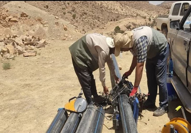 رئیس سازمان بسیج سازندگی: آب روستاهای بالای 20 خانوار پایدار میشود