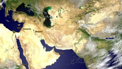 رئیس سازمان جغرافیایی نیروهای مسلح: پهپاد بومی مخصوص نقشهبرداری تولید شده است