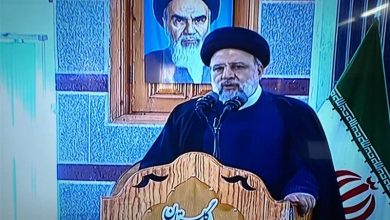 رئیسجمهور: به مختوم قلی فراغی افتخار می کنیم/ غزه را ایمان مردم فلسطین حفظ کرده است