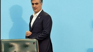 رئیسکل بانک مرکزی راهی مسکو شد