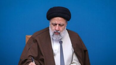 رئیسی در پیامی درگذشت پدر شهیدان بهمنینژاد را تسلیت گفت