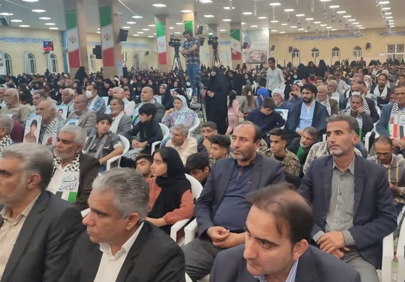 راهاندازی 100 قرارگاه محرومیتزدایی در کشور/ یادواره 118 شهید شهرستان دیر برگزار شد + تصاویر