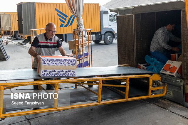 راهاندازی خط مستقیم مبادله پستی تهران به زاهدان