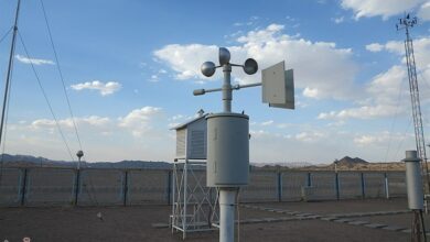 راهاندازی مرتفعترین ایستگاه هواشناسی کشور در تهران