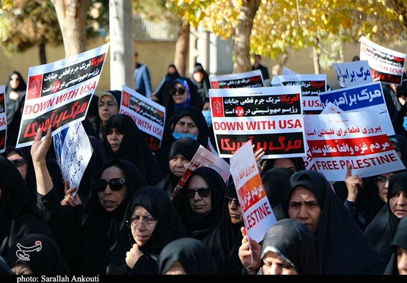 استان کرمان , راهپیمایی , رژیم صهیونیستی (اسرائیل) ,