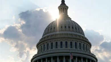 رای گیری در سنای آمریکا درباره کمکهای نظامی به اوکراین و رژیم صهیونیستی