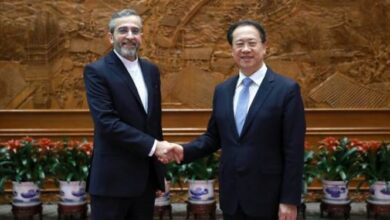 رایزنی باقری و همتای چینی درباره مذاکرات رفع تحریمها