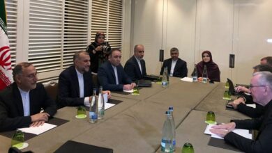 رایزنی نخستوزیر واتیکان و امیرعبداللهیان در ژنو