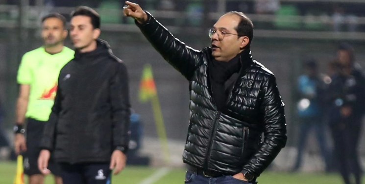 ربیعی: در کورس قهرمانی نیستیم اما رقبای ما در بازی های خانگی بهتر میزبانی میکنند