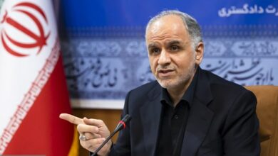 رحیمی: کارگروههایی برای ارتباط نمایندگان مجلس با دادگستریها تشکیل شده است