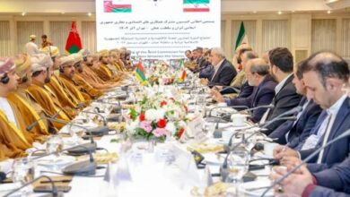 رسانه عربی: ایران برنامههای دلارزدایی و صادرات گاز به دنیا را در همکاری با عمان پیش میبرد