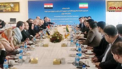 رسانههای عربی: ایران با حضور اقتصادی در سوریه به متحد قوی دمشق تبدیل میشود