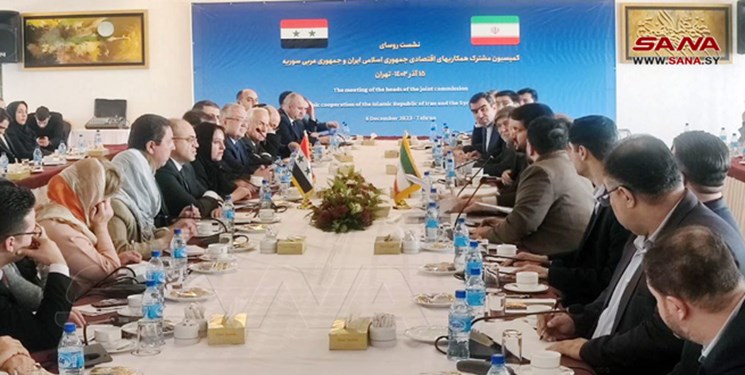 رسانههای عربی: ایران با حضور اقتصادی در سوریه به متحد قوی دمشق تبدیل میشود