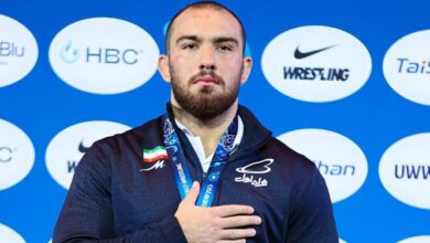 رقابت زارع و تیلور برای کسب عنوان بهترین کشتیگیر سال