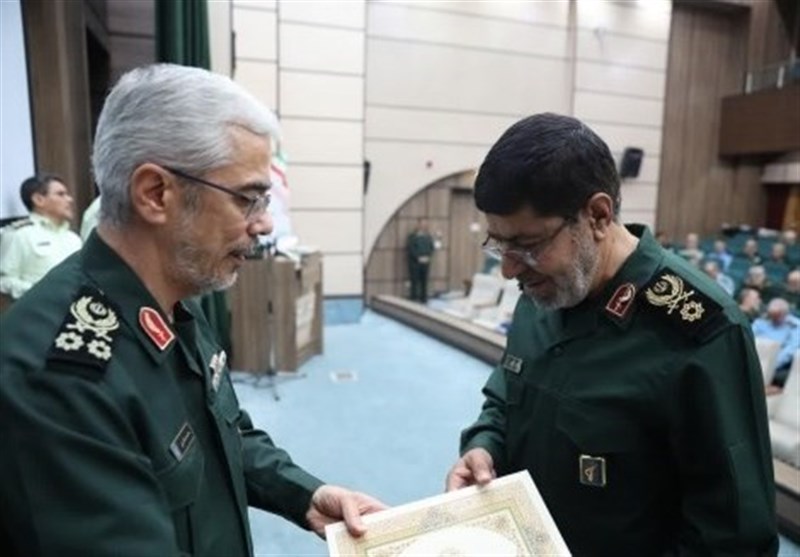 روابط عمومی سپاه برترین رده بین معاونتهای تخصصی نیروهای مسلح شد