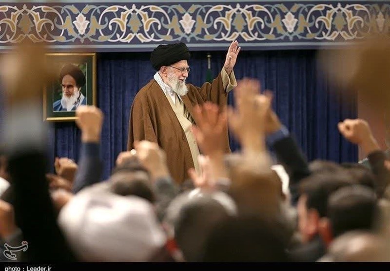 روایت یک کرمانی از محقق شدن آرزوی دیدار با امام خامنهای