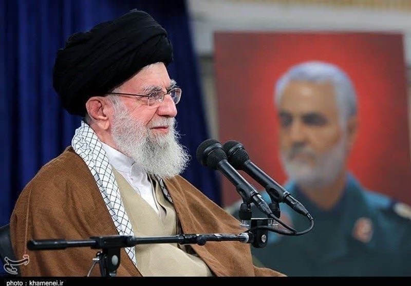 رهبر انقلاب , شهید سپهبد قاسم سلیمانی , استان کرمان , تسنیم ,