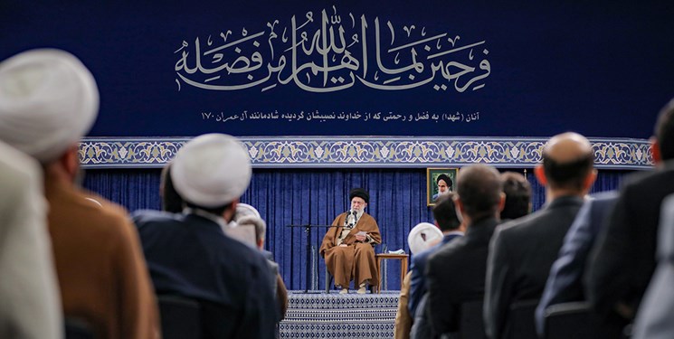 روایتی از دیداری به وسعت ۱۰ هزار علی اکبر با امام خامنهای