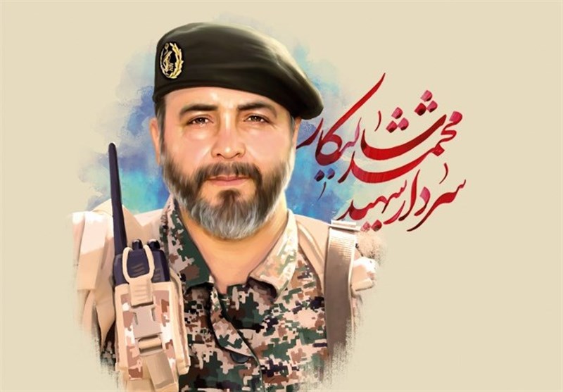 روایتی از نخستین شهید مدافع حرم فریدونکنار/ عاشقانههایی از سردار شهید شالیکار + فیلم