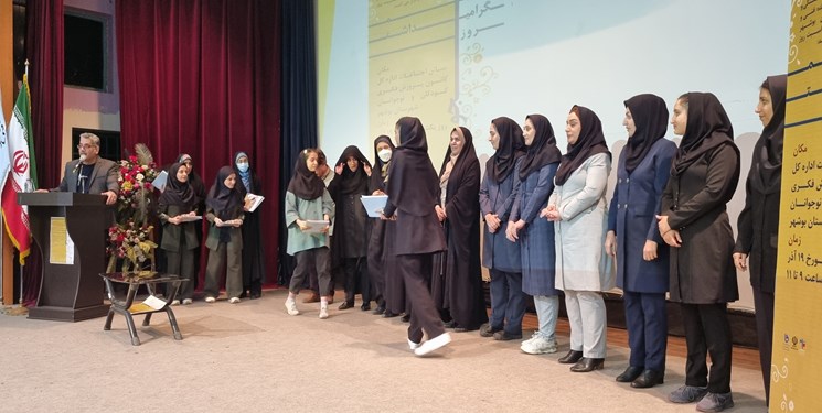 روز دانشجو در دانشکده فنیوحرفهای دختران بوشهر+ تصاویر