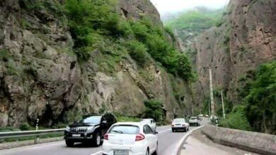 روز پُرترافیک در جادههای شمال