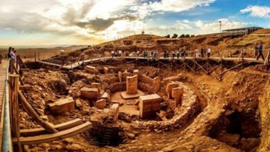 روستای 2000ساله در محاصره کارخانههای ماسهشویی