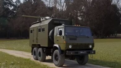 رومانی سفیر روسیه را به اتهام نقض مجدد حریم هوایی خود احضار کرد