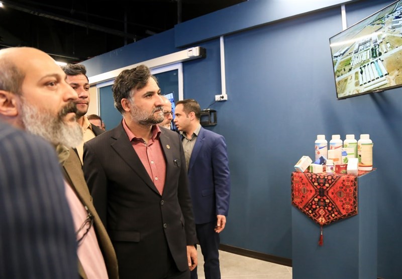 رونمایی از داروی ضدسرطان ایرانی + تصاویر