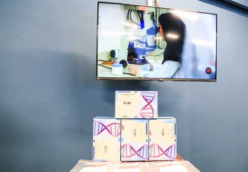 رونمایی از داروی ضدسرطان ایرانی + تصاویر