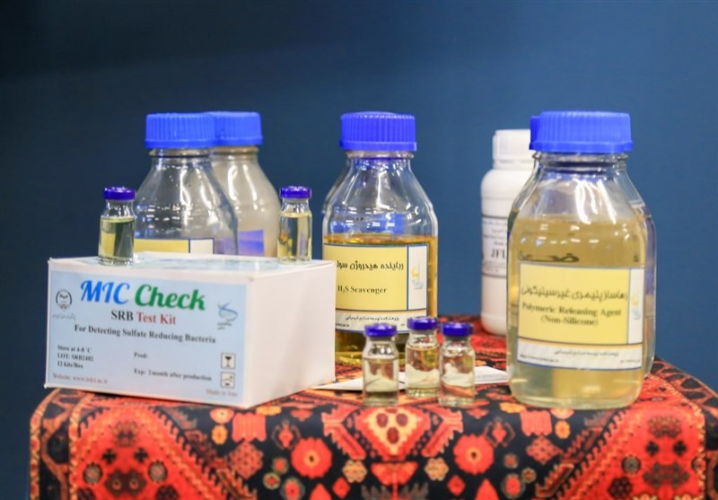 رونمایی از داروی ضدسرطان ایرانی + تصاویر