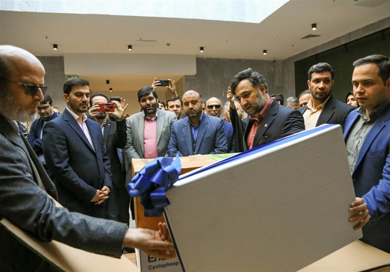 رونمایی از داروی ضدسرطان ایرانی + تصاویر