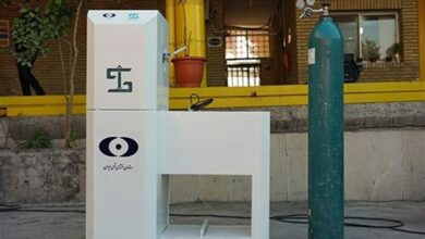 رونمایی از سامانههای جدید فناوری پرتودهی در سازمان انرژی اتمی