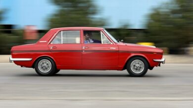 رویارویی جذاب پیکان و ریرا نماد اصالت و آینده ایرانخودرو