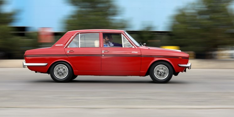 رویارویی جذاب پیکان و ریرا نماد اصالت و آینده ایرانخودرو