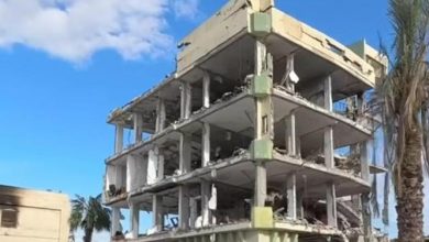 رژیم صهیونیستی دهها کارخانه شهر صنعتی غزه را ویران کرد