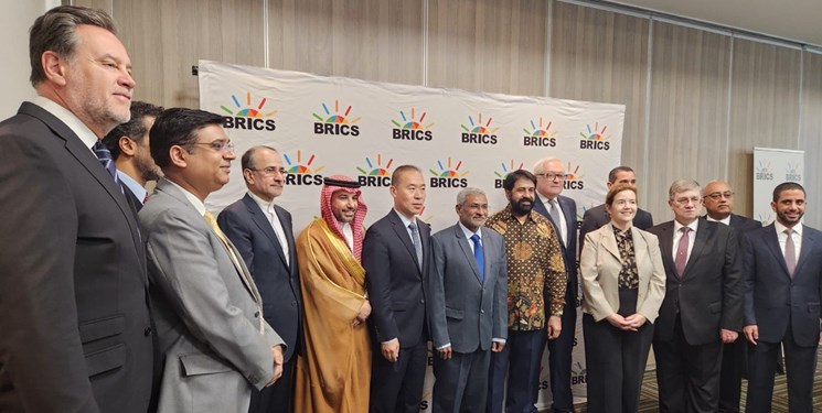 ریاست دورهای بریکس به روسیه منتقل شد