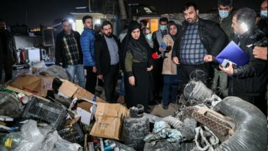 زبالهسوزی یکی از دلایل مهم آلودگی هوای تهران؛ باید متوقف شود