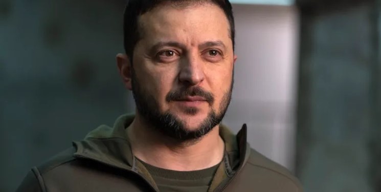 زلنسکی: کسی نمیداند جنگ در اوکراین چه زمانی به پایان میرسد